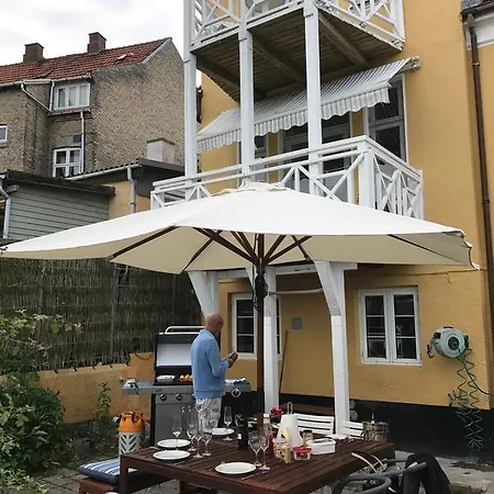 Gasthof Gaj Backpackers Stubbekøbing