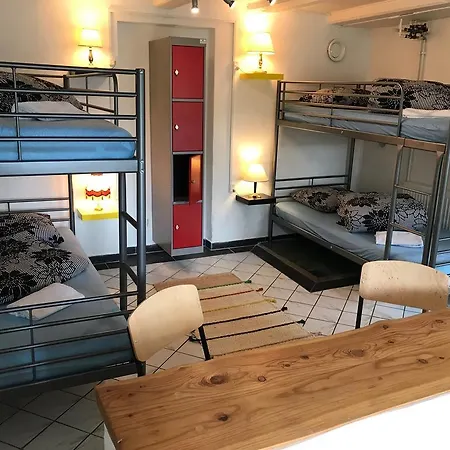 Gasthof Gaj Backpackers Stubbekøbing