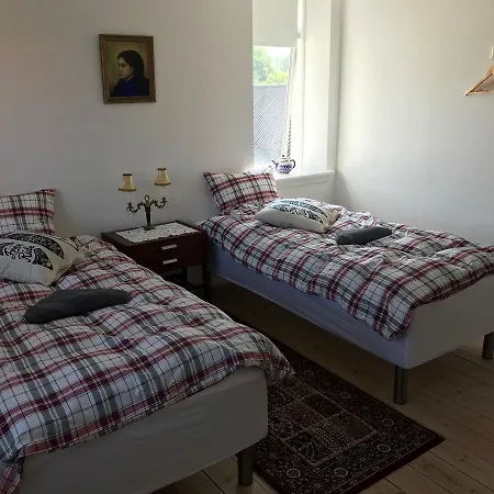 Gasthof Gaj Backpackers Stubbekøbing